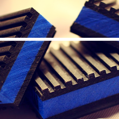 Anti-vibration mounts for generators