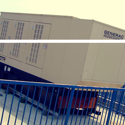 Five tips to make your generator quieter