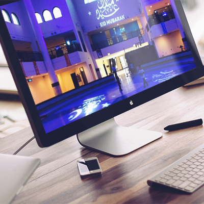 You and eye signage manufactory