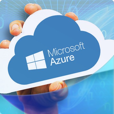 Microsoft Azure has built-in analytics system to analyze data
